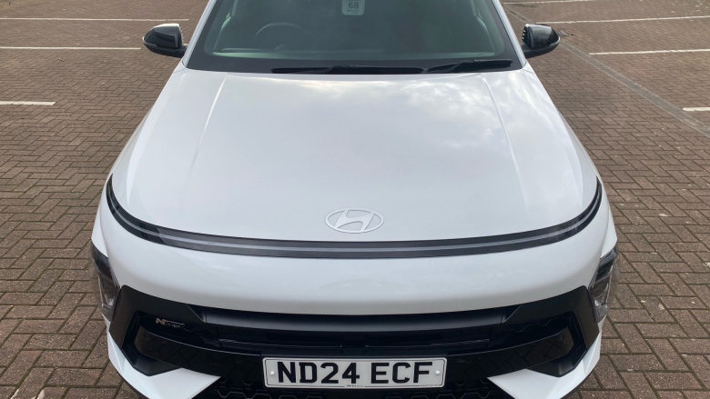 Hyundai KONA 1.0T N Line 5dr Petrol Hatchback